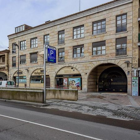 Vut San Nicolas Salamanca Bagian luar foto