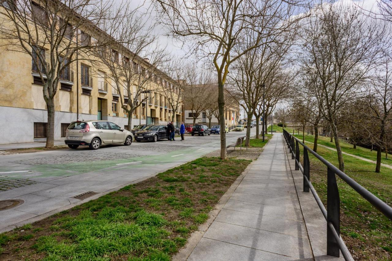 Vut San Nicolas Salamanca Bagian luar foto
