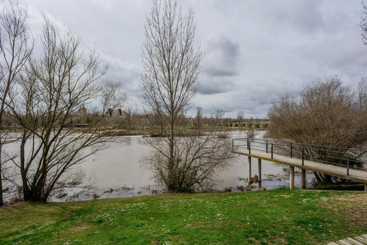 Vut San Nicolas Salamanca Bagian luar foto