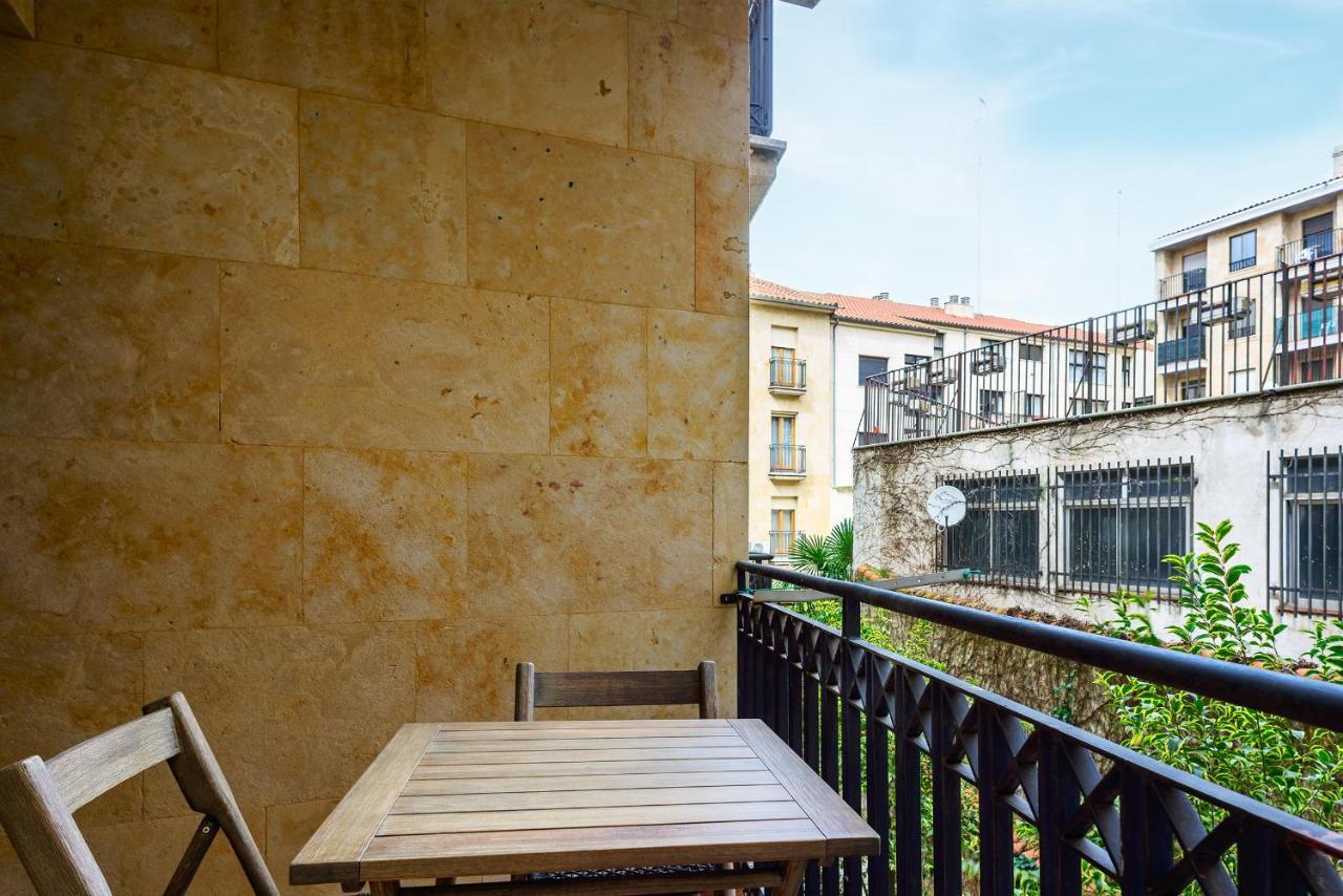 Vut San Nicolas Salamanca Bagian luar foto